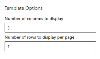 Reach Cards Options