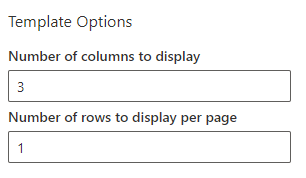 Reach List Options